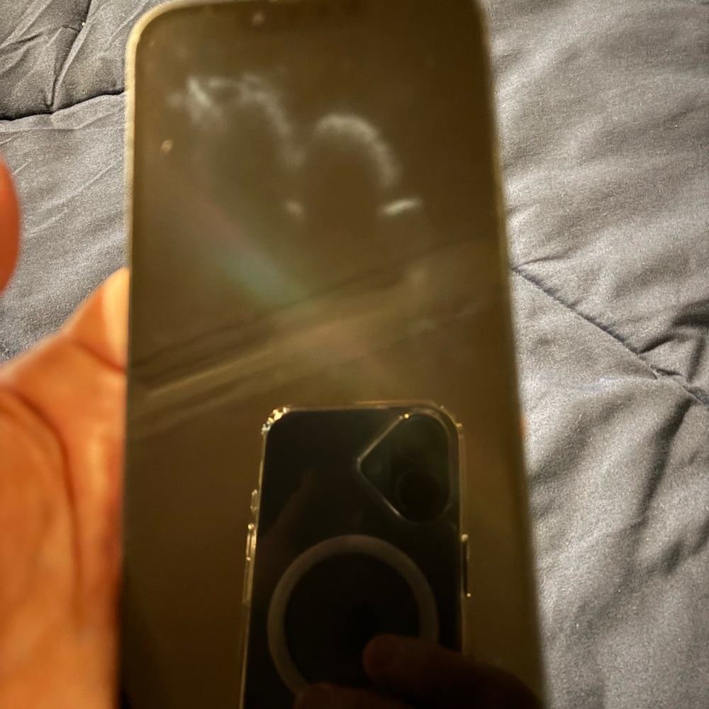 Apple iPhone in Black (Apple 13)